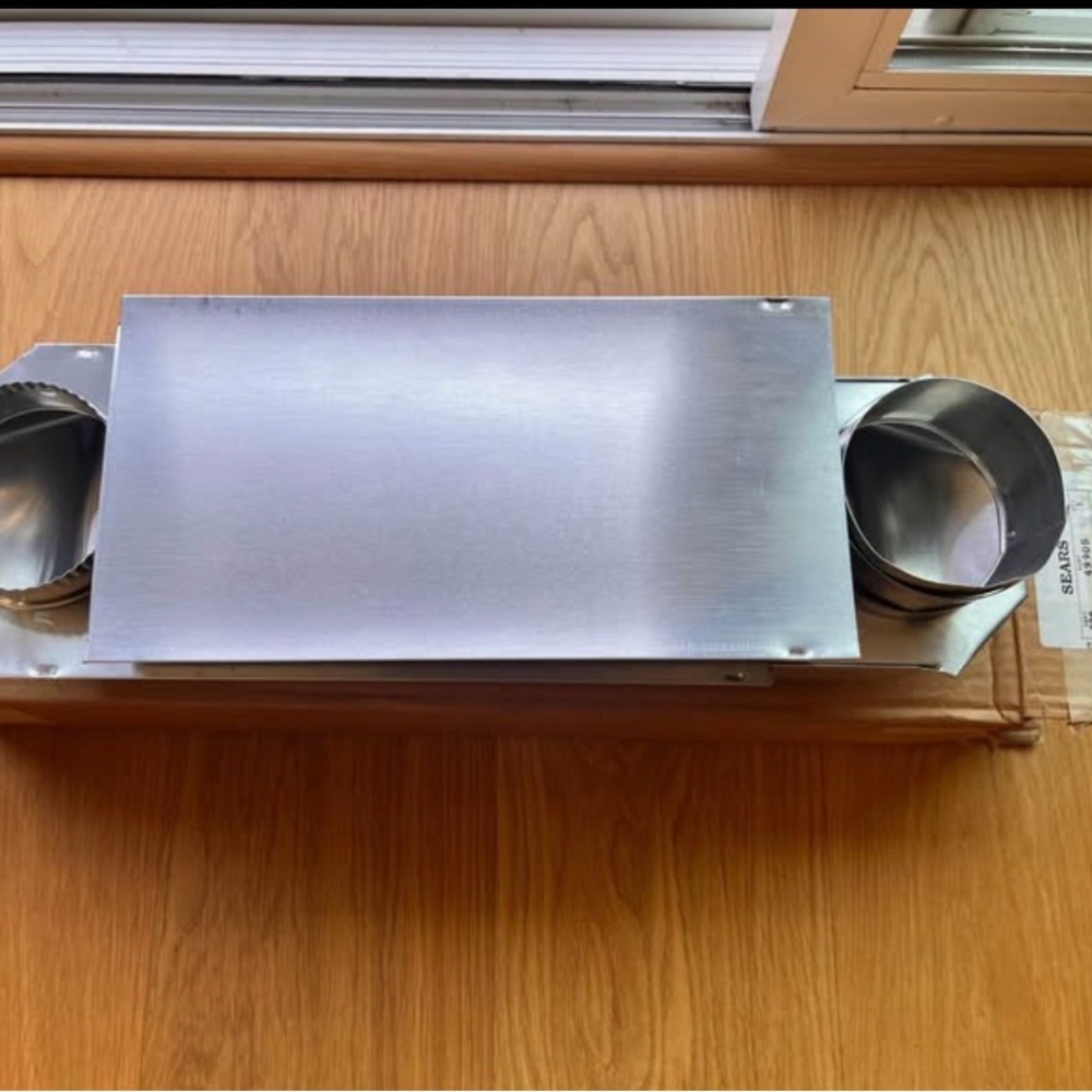 Sears Adjustable Dryer Periscope